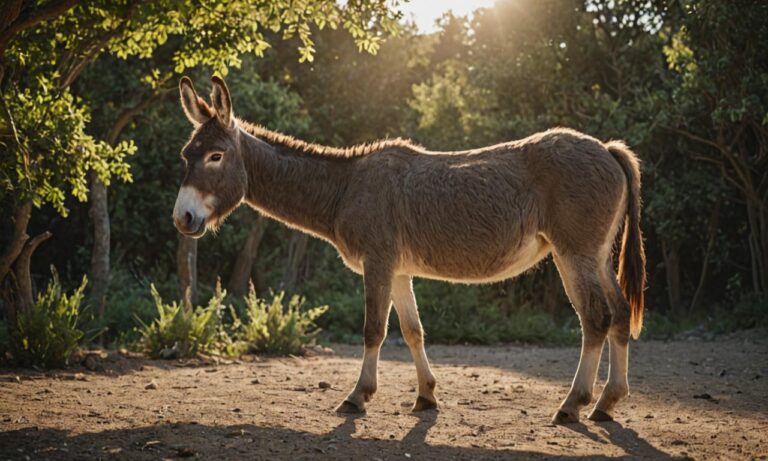 Can You Ride a Donkey? Everything You Need to Know About Donkey Weight ...