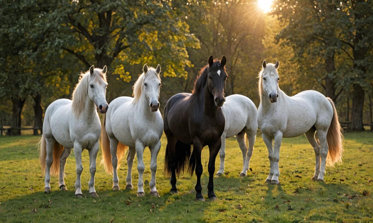 Discover the World's Rarest Horse Breeds, You Must: A Comprehensive ...